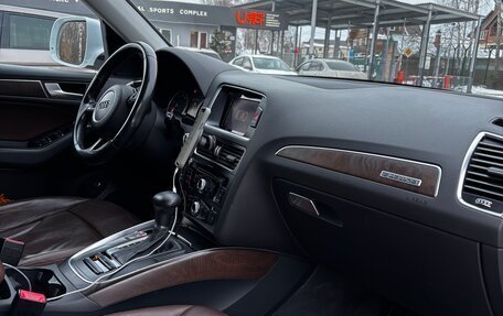 Audi Q5, 2016 год, 2 200 000 рублей, 14 фотография