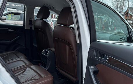 Audi Q5, 2016 год, 2 200 000 рублей, 17 фотография