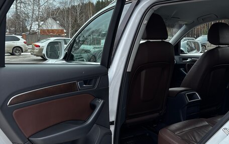 Audi Q5, 2016 год, 2 200 000 рублей, 20 фотография