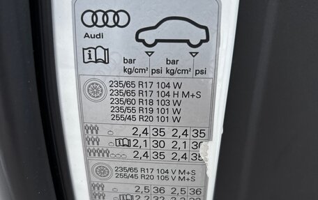 Audi Q5, 2016 год, 2 200 000 рублей, 26 фотография