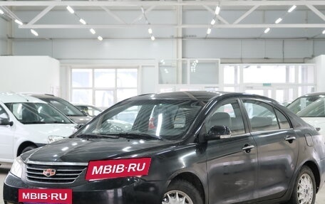 Geely Emgrand EC7, 2014 год, 549 000 рублей, 4 фотография