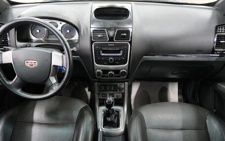 Geely Emgrand EC7, 2014 год, 549 000 рублей, 13 фотография