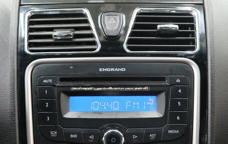 Geely Emgrand EC7, 2014 год, 549 000 рублей, 14 фотография