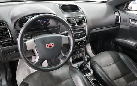 Geely Emgrand EC7, 2014 год, 549 000 рублей, 11 фотография