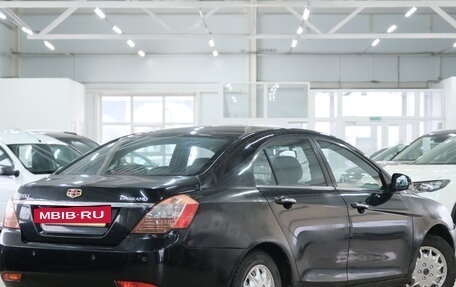 Geely Emgrand EC7, 2014 год, 549 000 рублей, 7 фотография