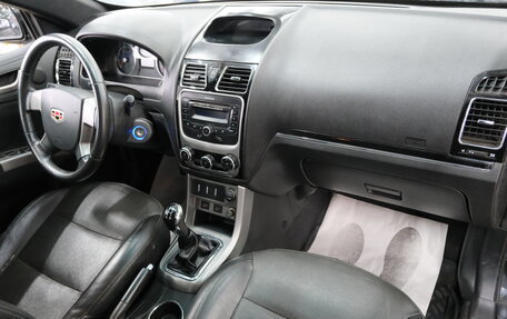 Geely Emgrand EC7, 2014 год, 549 000 рублей, 19 фотография