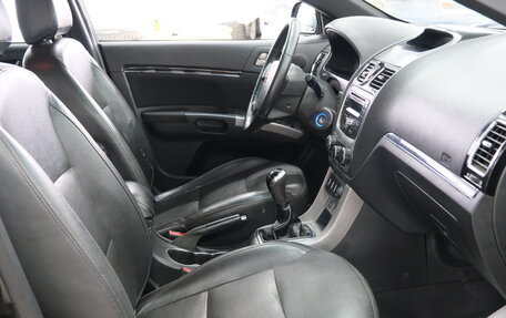 Geely Emgrand EC7, 2014 год, 549 000 рублей, 20 фотография