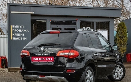 Renault Koleos I рестайлинг 2, 2008 год, 839 000 рублей, 3 фотография