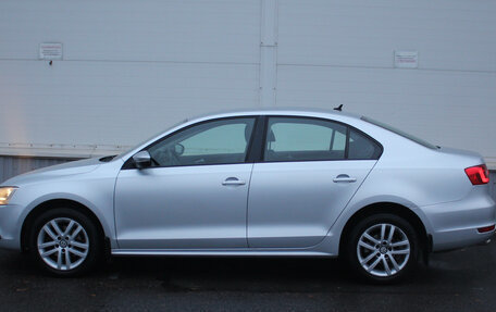 Volkswagen Jetta VI, 2012 год, 970 000 рублей, 6 фотография