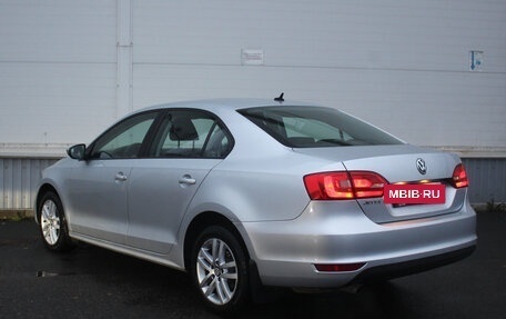 Volkswagen Jetta VI, 2012 год, 970 000 рублей, 5 фотография