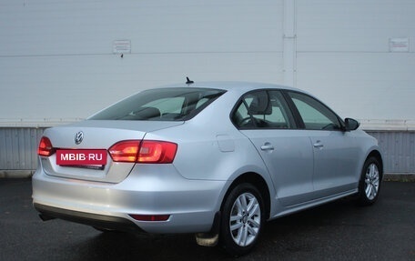 Volkswagen Jetta VI, 2012 год, 970 000 рублей, 4 фотография