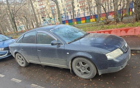 Audi A6, 1998 год, 220 000 рублей, 6 фотография