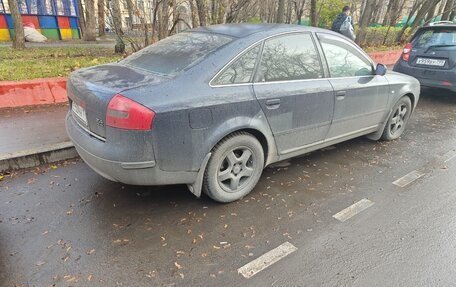 Audi A6, 1998 год, 220 000 рублей, 3 фотография