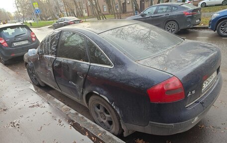 Audi A6, 1998 год, 220 000 рублей, 7 фотография