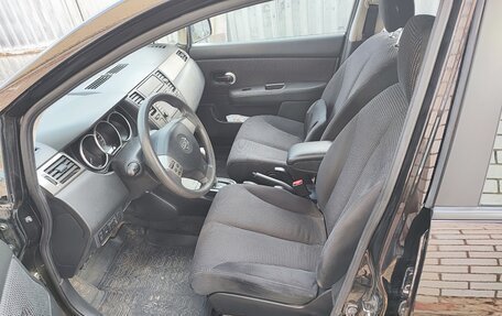 Nissan Tiida, 2011 год, 950 000 рублей, 3 фотография