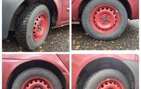 Renault Symbol I, 2003 год, 290 000 рублей, 5 фотография