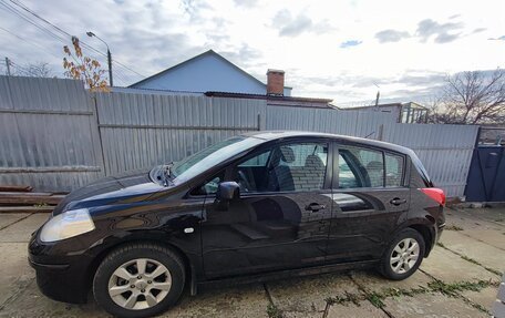 Nissan Tiida, 2011 год, 950 000 рублей, 11 фотография