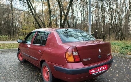 Renault Symbol I, 2003 год, 290 000 рублей, 2 фотография