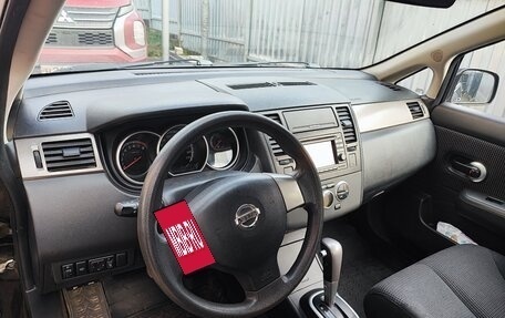 Nissan Tiida, 2011 год, 950 000 рублей, 5 фотография