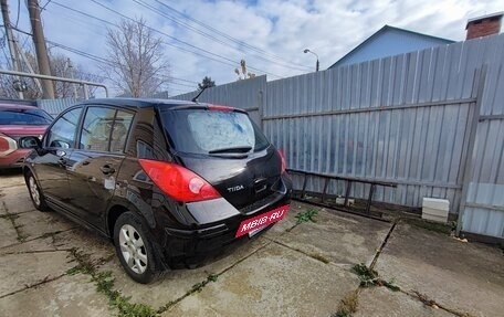 Nissan Tiida, 2011 год, 950 000 рублей, 10 фотография