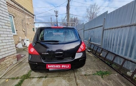 Nissan Tiida, 2011 год, 950 000 рублей, 9 фотография