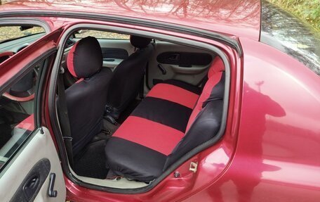 Renault Symbol I, 2003 год, 290 000 рублей, 9 фотография