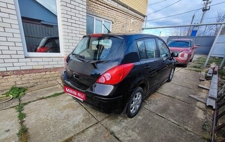 Nissan Tiida, 2011 год, 950 000 рублей, 8 фотография
