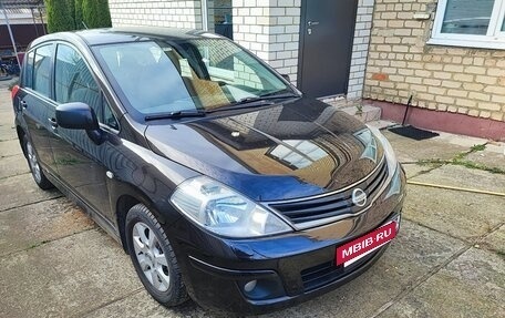 Nissan Tiida, 2011 год, 950 000 рублей, 12 фотография