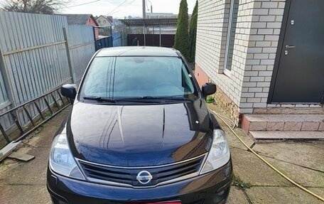 Nissan Tiida, 2011 год, 950 000 рублей, 13 фотография