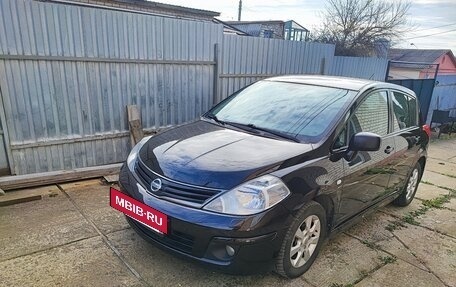 Nissan Tiida, 2011 год, 950 000 рублей, 16 фотография