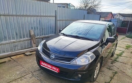 Nissan Tiida, 2011 год, 950 000 рублей, 17 фотография