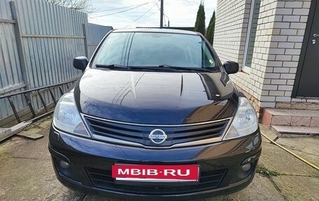 Nissan Tiida, 2011 год, 950 000 рублей, 15 фотография