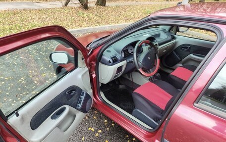 Renault Symbol I, 2003 год, 290 000 рублей, 10 фотография