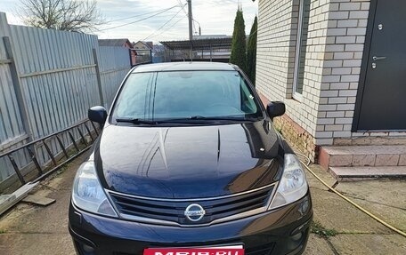 Nissan Tiida, 2011 год, 950 000 рублей, 14 фотография