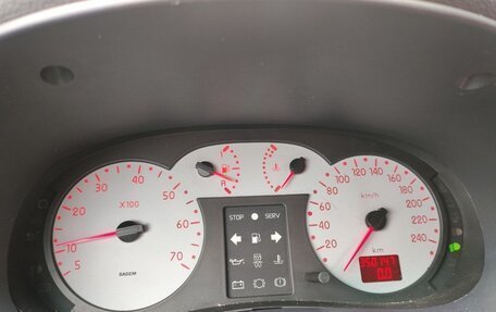 Renault Symbol I, 2003 год, 290 000 рублей, 14 фотография