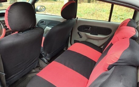 Renault Symbol I, 2003 год, 290 000 рублей, 16 фотография