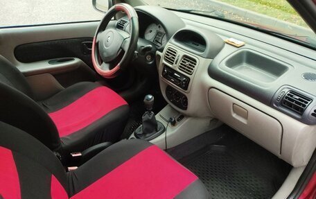 Renault Symbol I, 2003 год, 290 000 рублей, 17 фотография