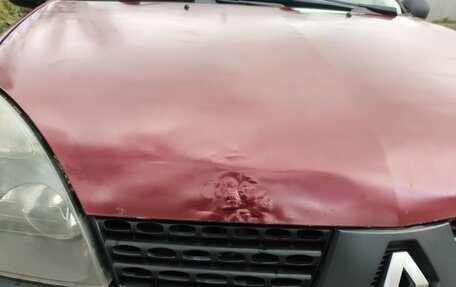 Renault Symbol I, 2003 год, 290 000 рублей, 19 фотография