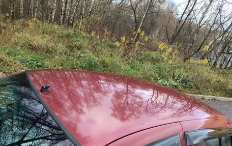 Renault Symbol I, 2003 год, 290 000 рублей, 22 фотография