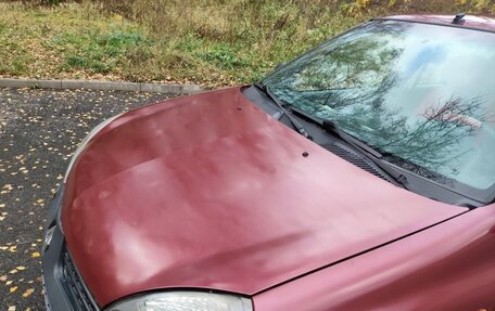 Renault Symbol I, 2003 год, 290 000 рублей, 21 фотография