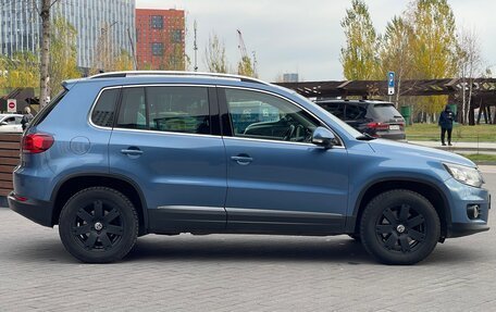 Volkswagen Tiguan I, 2014 год, 1 490 000 рублей, 3 фотография