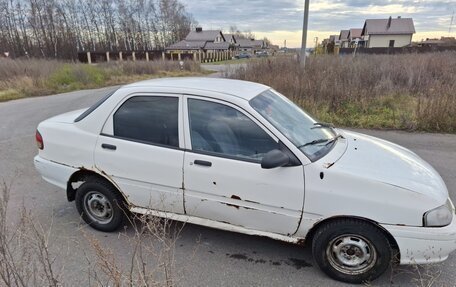 KIA Avella, 1998 год, 55 000 рублей, 4 фотография