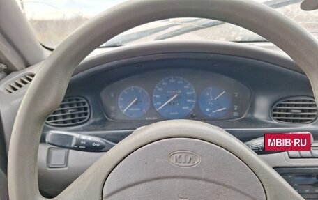 KIA Avella, 1998 год, 55 000 рублей, 8 фотография