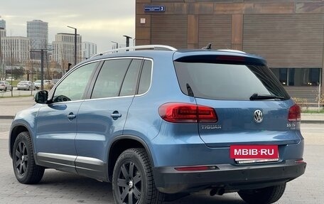 Volkswagen Tiguan I, 2014 год, 1 490 000 рублей, 6 фотография