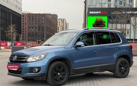 Volkswagen Tiguan I, 2014 год, 1 490 000 рублей, 8 фотография
