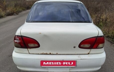 KIA Avella, 1998 год, 55 000 рублей, 6 фотография