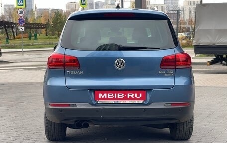 Volkswagen Tiguan I, 2014 год, 1 490 000 рублей, 5 фотография