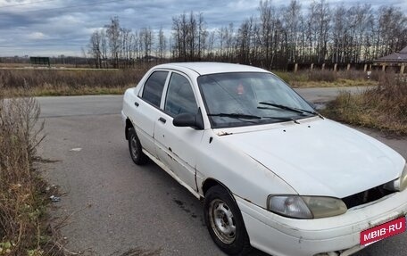 KIA Avella, 1998 год, 55 000 рублей, 3 фотография