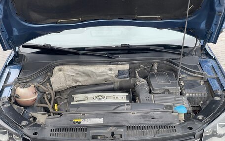 Volkswagen Tiguan I, 2014 год, 1 490 000 рублей, 10 фотография