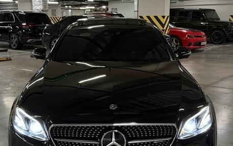 Mercedes-Benz E-Класс AMG, 2018 год, 4 280 000 рублей, 4 фотография